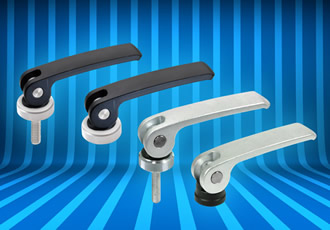 New Elesa Clamping Levers – Up To 8 KN
